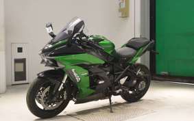 KAWASAKI NINJA H2 SX SE 2020 ZXT02A