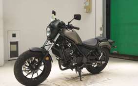 HONDA REBEL 250 A MC49