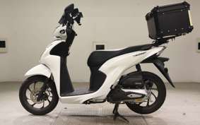 HONDA DIO110-3ﾍﾞｰｼｯｸ 2003 JK03