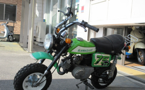 KAWASAKI KV75 KV075A