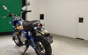 HONDA MONKEY 125 ABS 2025 JB02