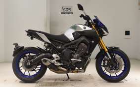 YAMAHA MT-09 ASP 2018 RN52J