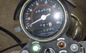 HONDA REBEL 250 MC13