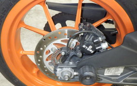 KTM 125 RC 1995
