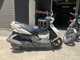 Фото Suzuki ADDRESSV125SS с японского аукциона