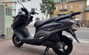 SUZUKI BURGMAN STREET125EX EA23M