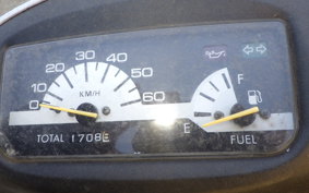 SUZUKI LET's 2 L CA1PA