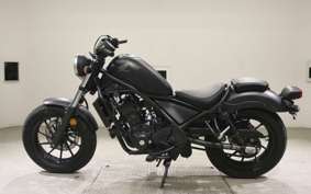 HONDA REBEL 250 MC49
