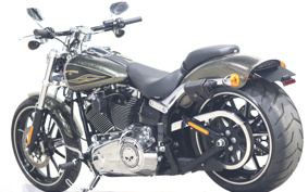 HARLEY FXSB 2015 BFV
