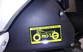 SUZUKI BURGMANｽﾄﾘｰﾄ125EX EA23M