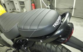 TRIUMPH SCRAMBLER 400XC 2026