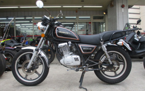 SUZUKI GN125 F PCJ2N