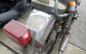YAMAHA SR500 1988 1JN