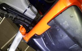 KTM 250 EXC TPI SIXDAYS 1994