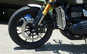 TRIUMPH SCRAMBLER 400X 2025 T147Y9