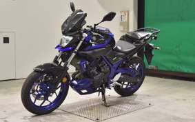 YAMAHA MT-03 2018 RH13J