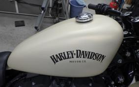 HARLEY XL883N 2014