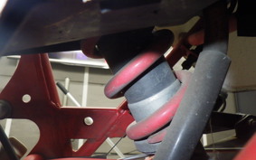 HONDA FTR223 2011 MC34