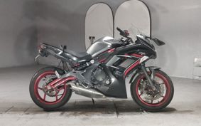 KAWASAKI NINJA 400 2017 EX400E