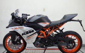 KTM 250 RC JYE40