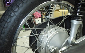 HONDA CROSS CUB 110 2000 JA10