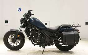 HONDA REBEL 250 A MC49