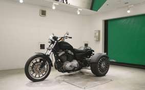 HARLEY XL1200R TRIKE 2004