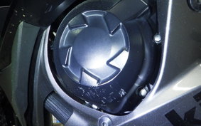 KAWASAKI NINJA 1000 A 2017 ZXT00W