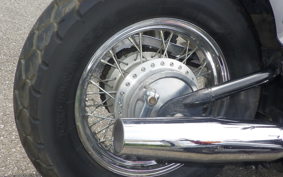 HONDA STEED 600 1991 PC21