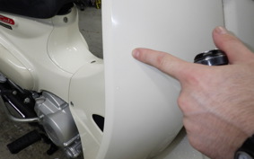 HONDA C110 SUPER CUB JA59