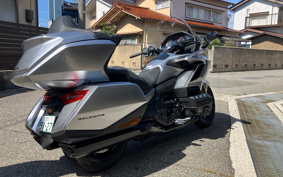 HONDA GL 1800 GOLD WING TOUR DCT 2025 SC79