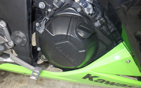 KAWASAKI NINJA 250 2007 EX250L