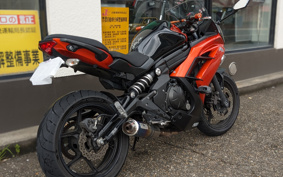 KAWASAKI NINJA 400 2014 EX400E