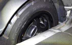 SUZUKI ADDRESS V125 2009 DT11A