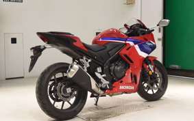 HONDA CBR400R 2024 NC65