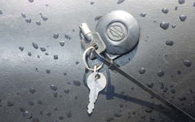 HARLEY FLHR 1450 2005