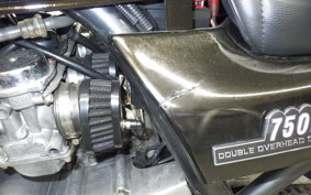 KAWASAKI ZEPHYR 750 1990 ZR750C