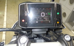 YAMAHA MT-09 2022 RN69J