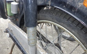HONDA CS50 S50