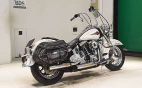 HARLEY FLSTCI 1450 2001
