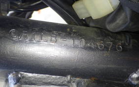 SUZUKI TR50 STREET MAGIC CA1LB