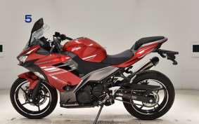 KAWASAKI NINJA 250 EX250P