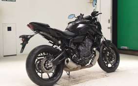 YAMAHA MT-07 2023 RM33J