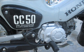 HONDA CROSS CUB 50 AA06