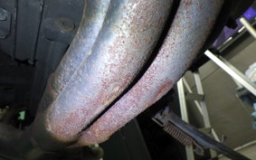 KAWASAKI ZRX400 1995 ZR400E