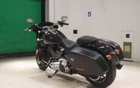 HARLEY FLSB 1750 2021