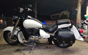 SUZUKI  INTRUDER  CLASSIC 400 YELLOW YA -STROKE W 2016 VK54A