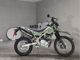 Фото Kawasaki KLX230 SHERPA с японского аукциона