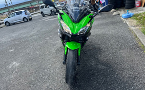 KAWASAKI NINJA 650 ABS 2017 ER650H
