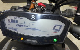 YAMAHA MT-07 ABS 2017 RM19J
